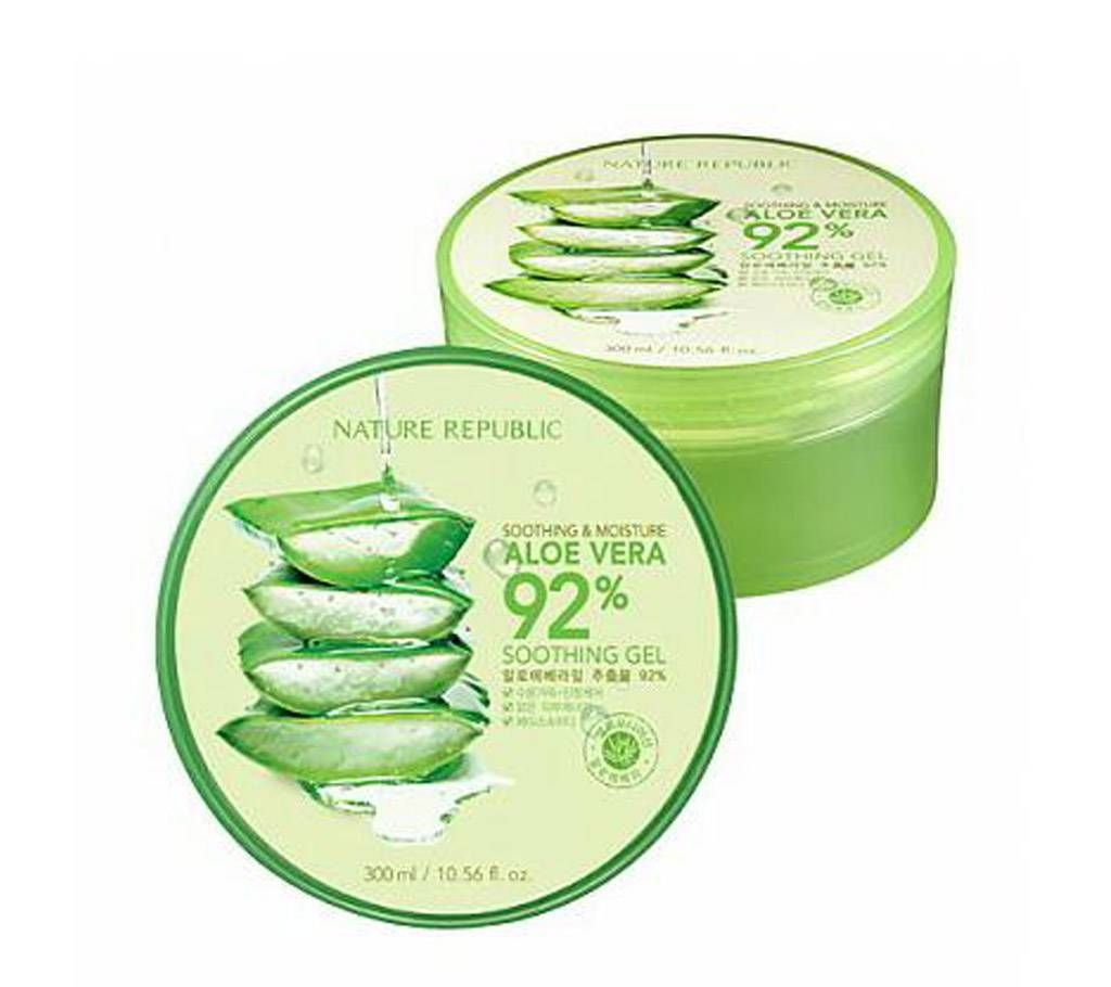Naturl Republic Aloe-Vera 92% KOR
