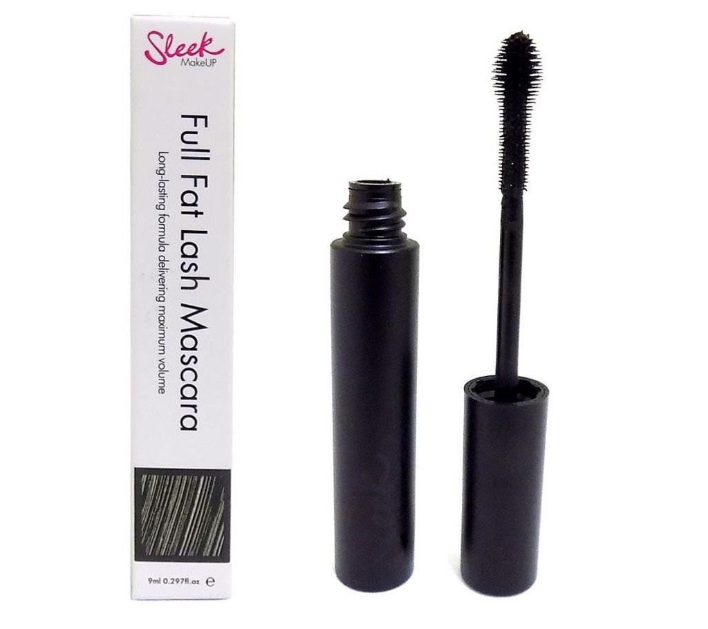 Sleek makeup Full Fat Lash Mascara UK 