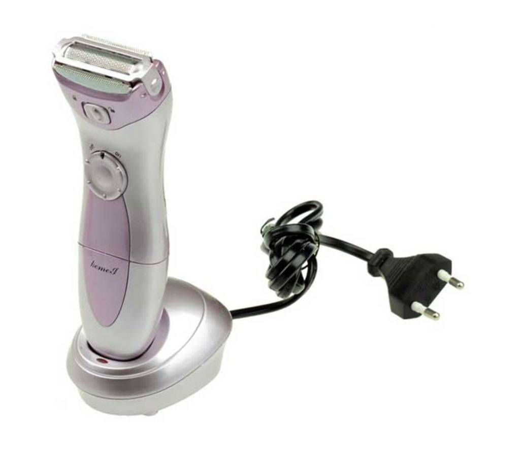 Kemei Rechargable Lady Shaver