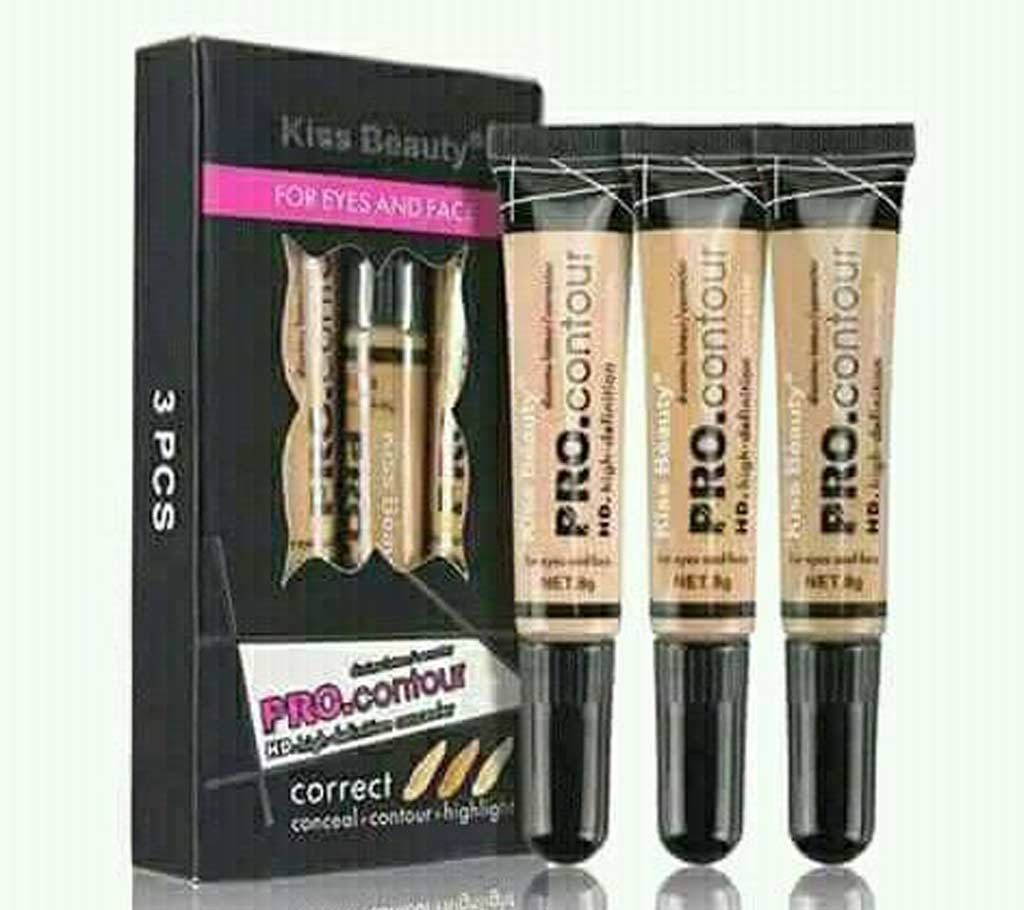 Kiss Beauty PRO contour for Eye & Face THAI