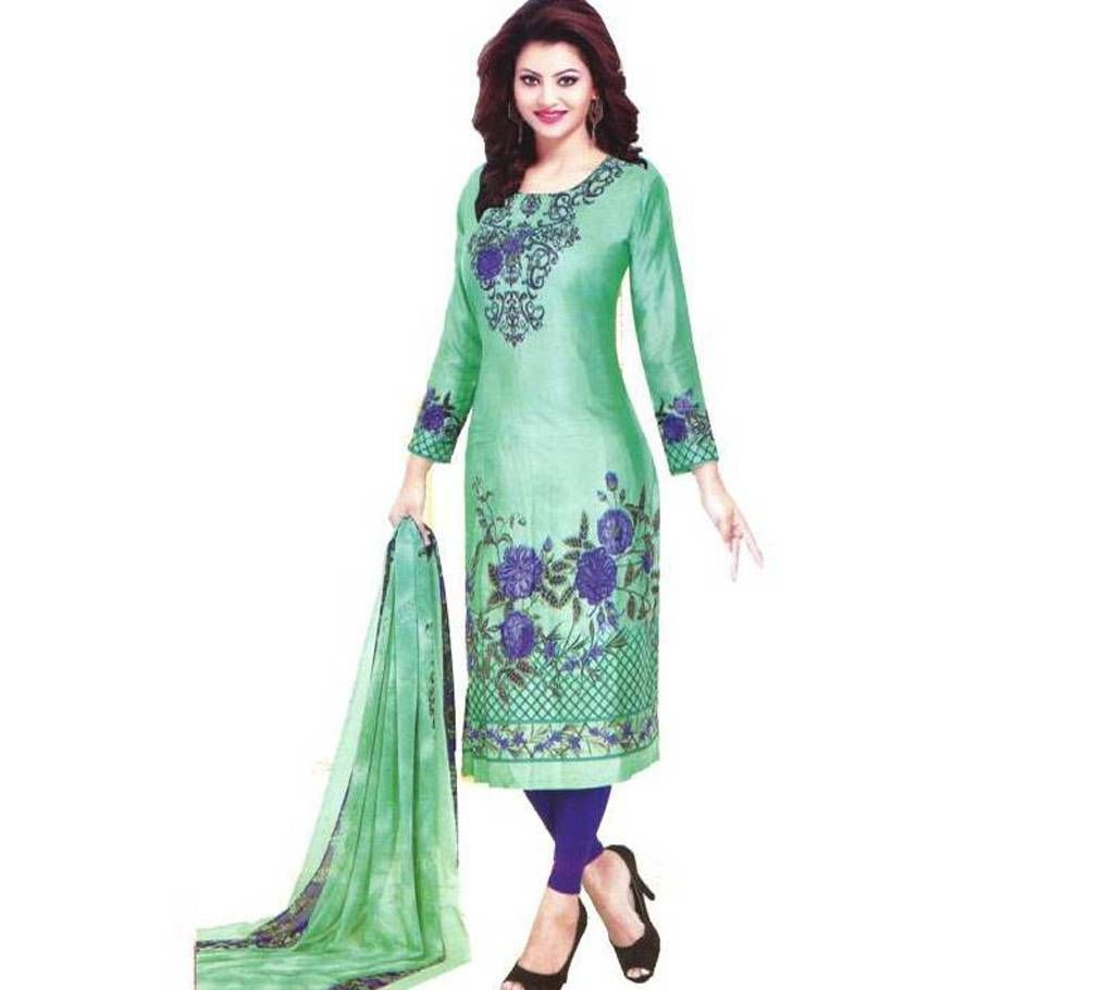 Unstitched Salwar Kameez for Women