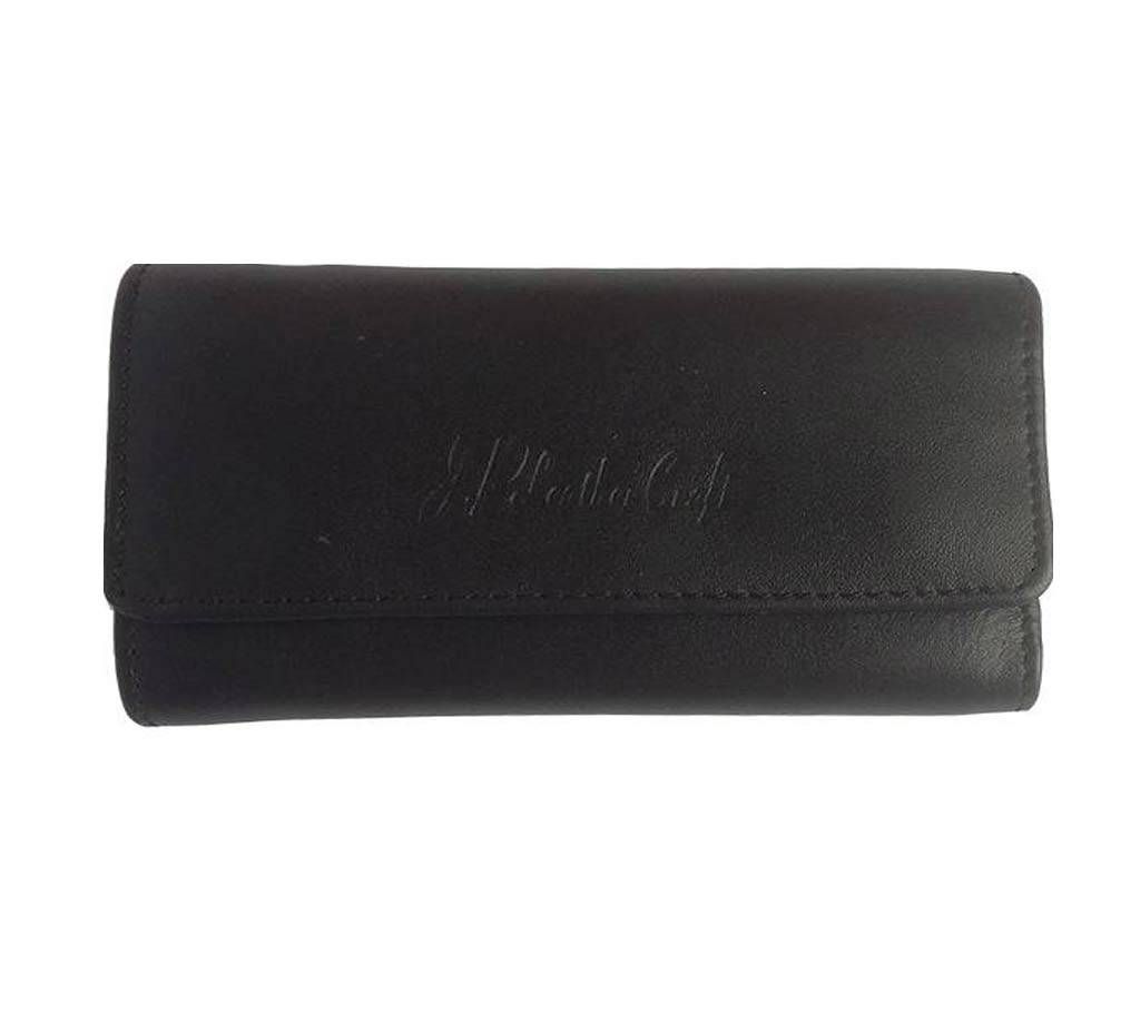 Leather Key Wallet, Key Holder, Key Cases, Unisex Long Wallet