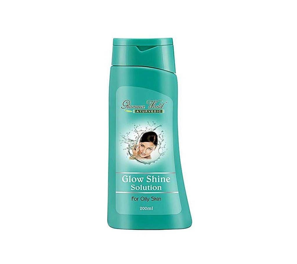 Glamour World Glow Shine Solution - 200ml India