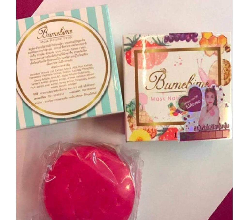 Bumebime soap - 100 gm - Thailand