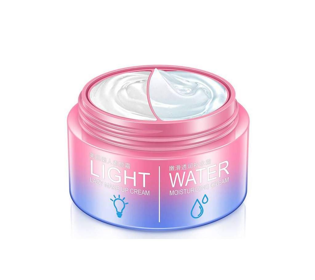 BIOAQUA Lazy MakeUp & Moisturizing 2 in 1 Cream 100g - China