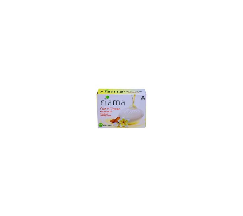 Fiama Gel Bathing Bar (India)