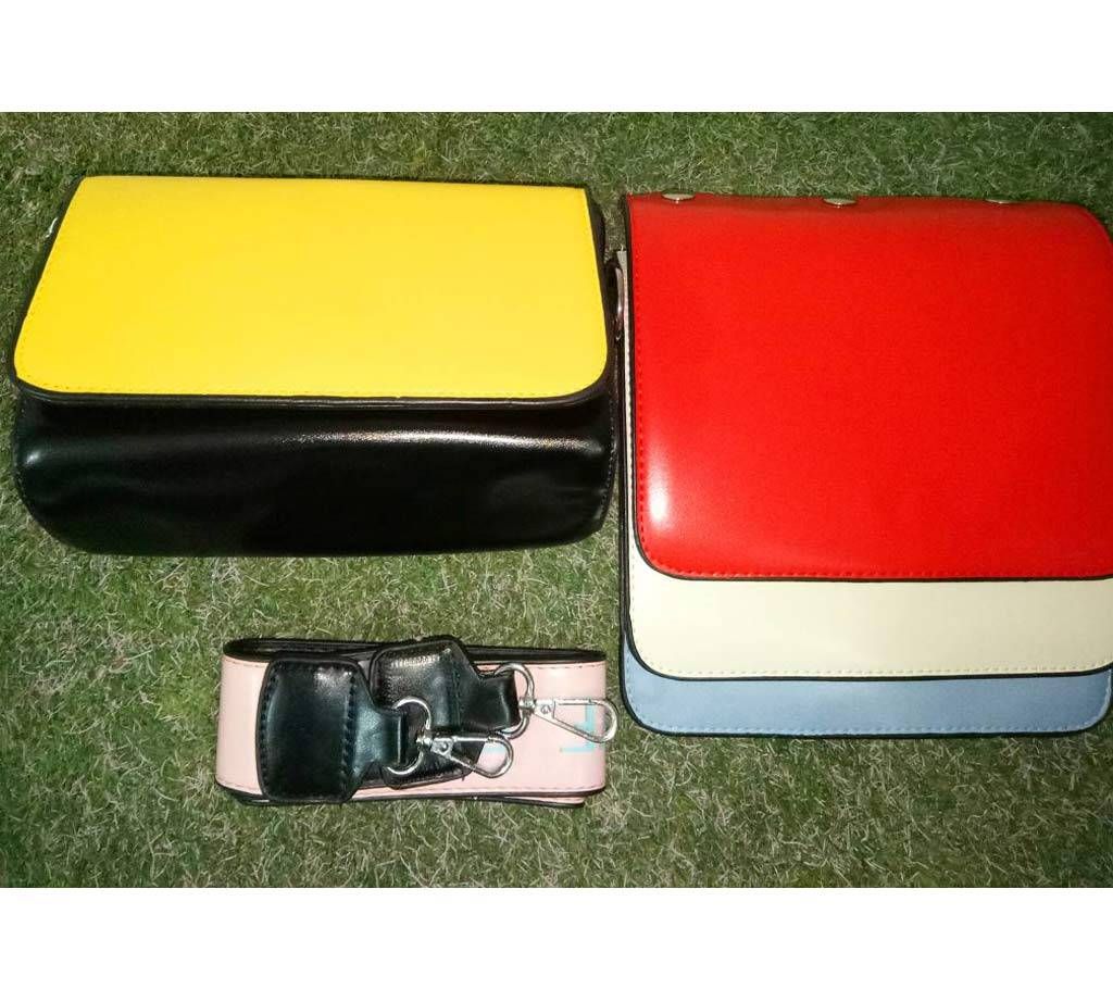 4 in 1 Stylish Ladies Handbag