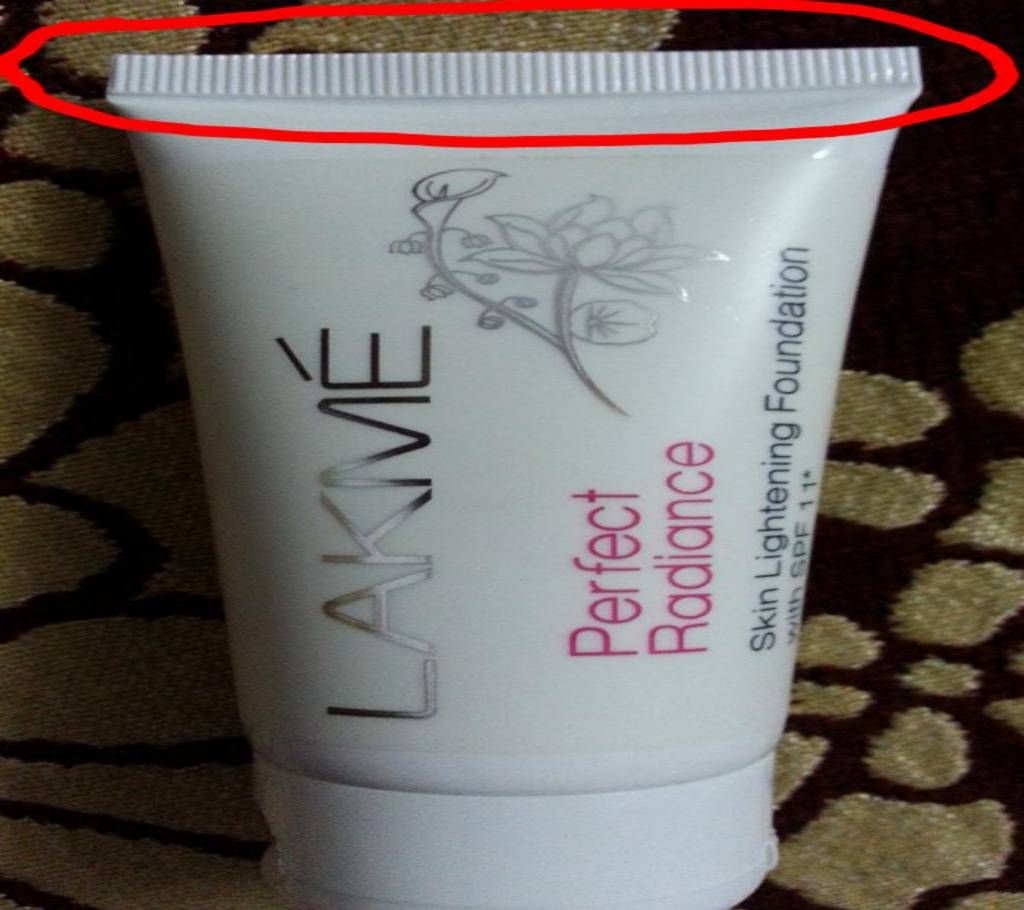 Lakme Perfect Radiance Skin Lightening Foundation 60ml UK