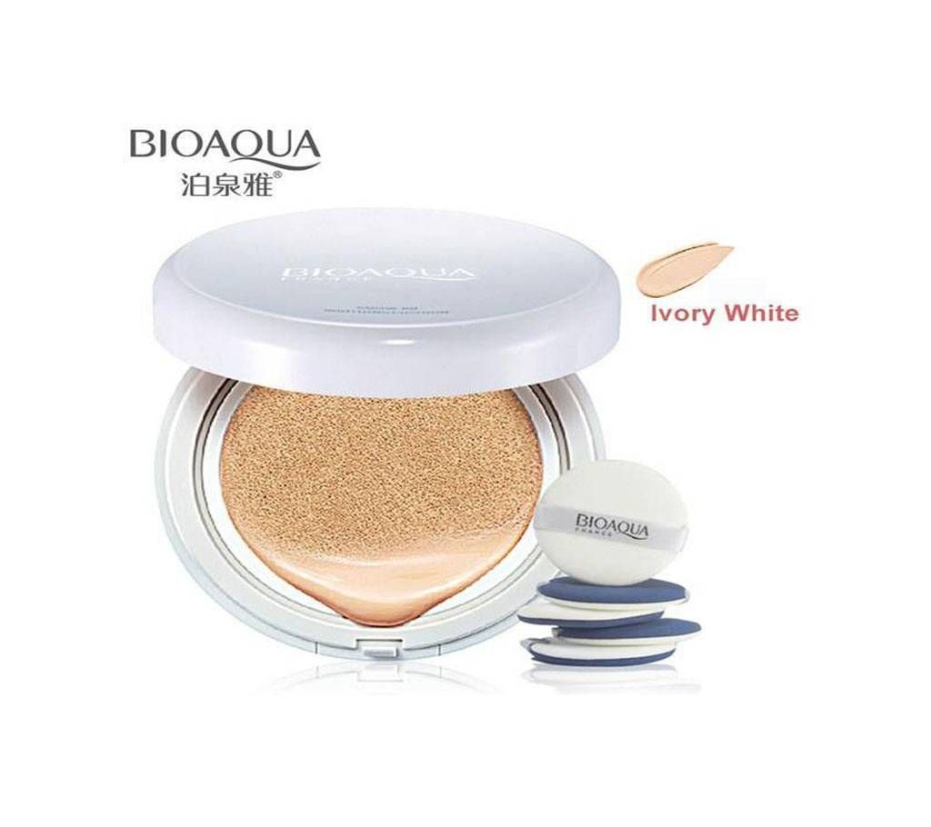 Bioaqua Air Cushion BB Cream Concealer Moisturizing Foundation Makeup 50gm China