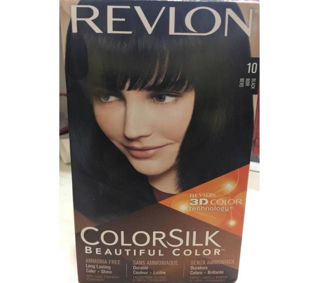 Revlon Color Silk for hair - Italy