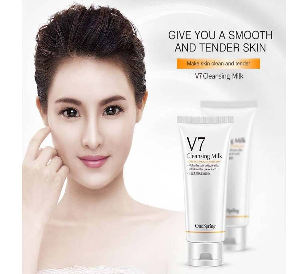 OneSpring Facial Cleanser-China