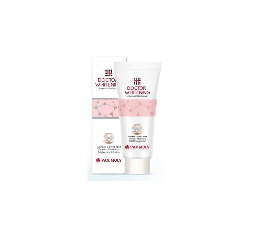 Pax moly doctor whitening cream