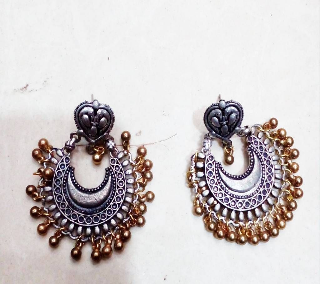 Metal Earring