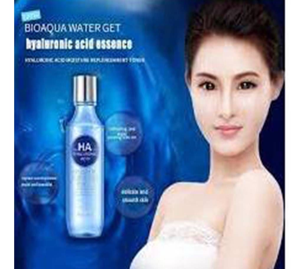 BIOAQUA Hyaluronic Acid Moisture Replenishing Toner China