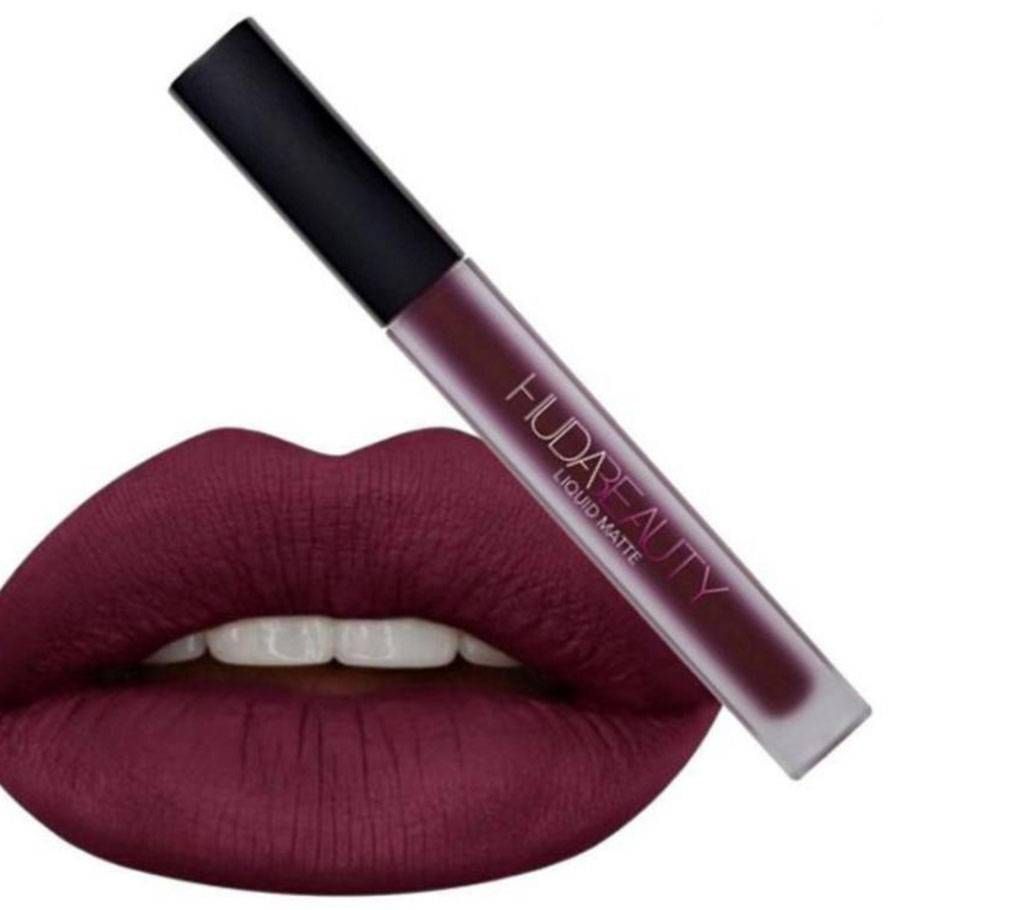 Huda Beauty LIPSTICK..Famous Italy