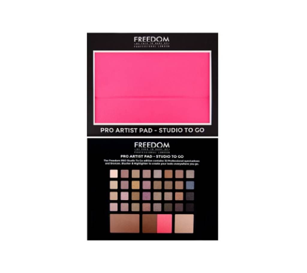 studio  to go full 32 Color UK 