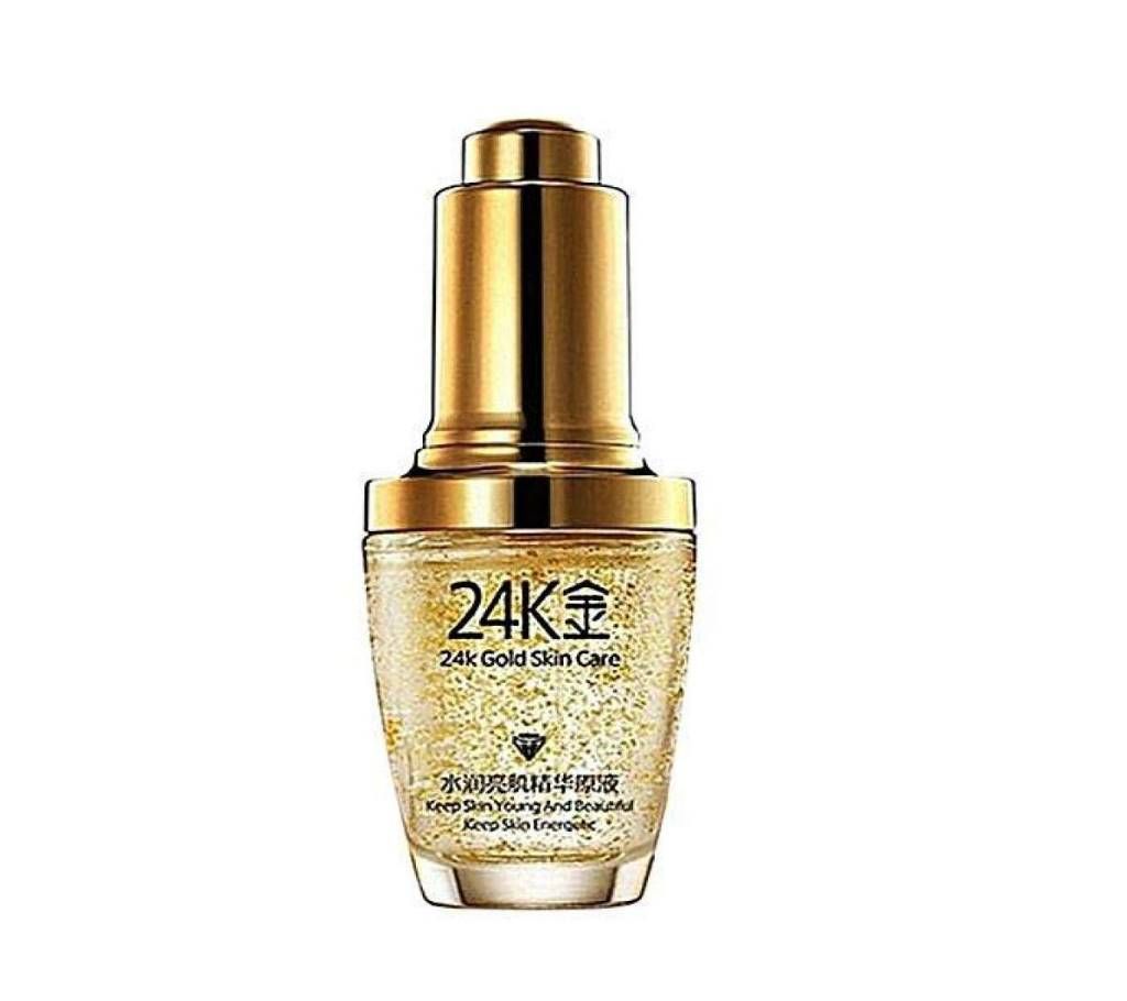 Hydrating 24K Gold Essence Serum For Women - 35ml UK