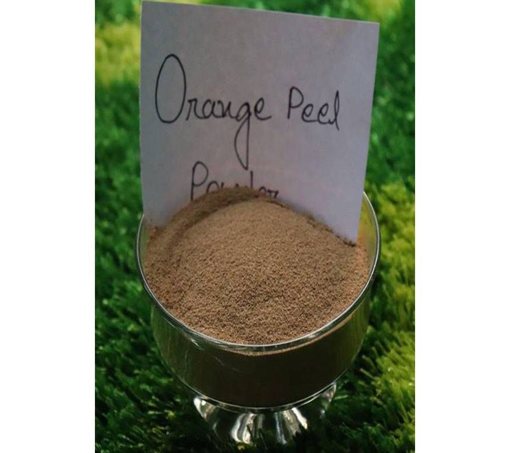 Orange Peel Powder