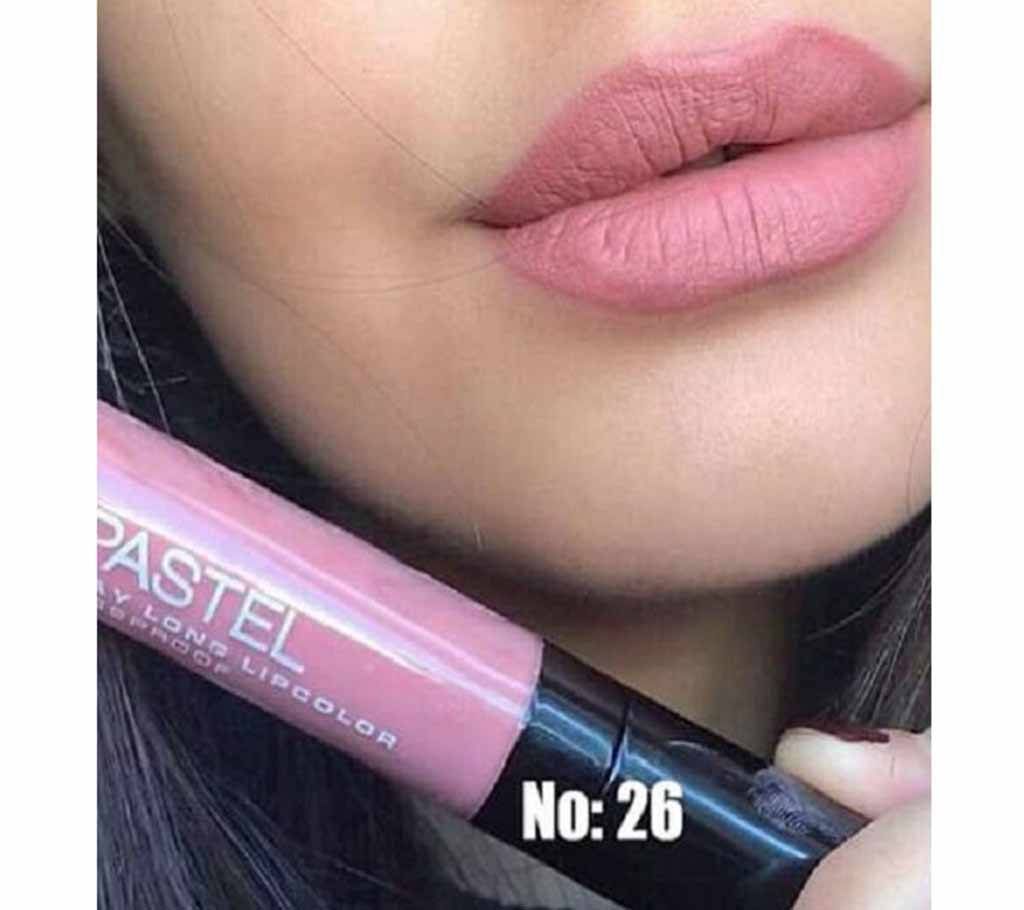 PASTEL KISSPROOF LIQUID MATTE LIPSSTICK  7ML