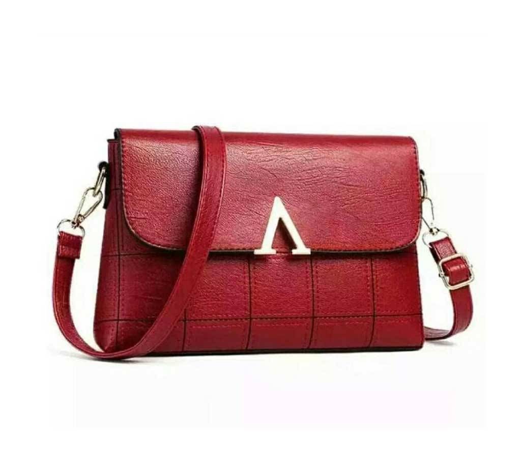 Ladies fashionable purse bag