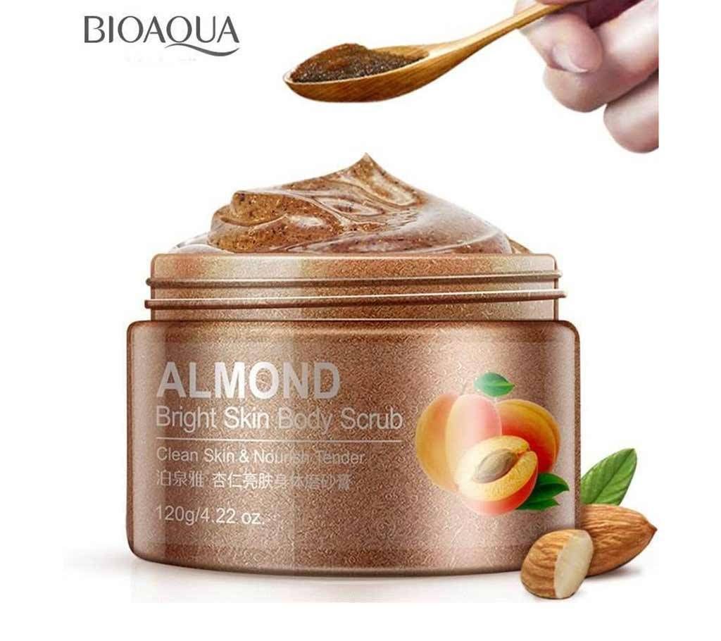 BIOAQUA Almond Bright Skin   - 120gm China