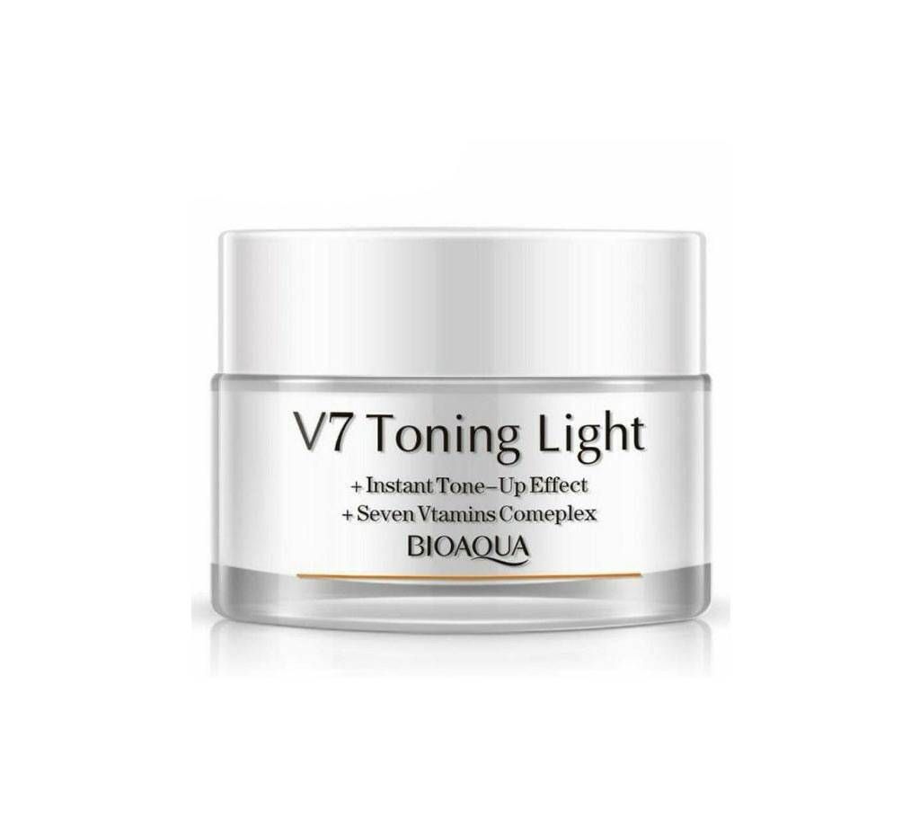 V7 TONIGHT LIGHT CREAM BIOAQUA