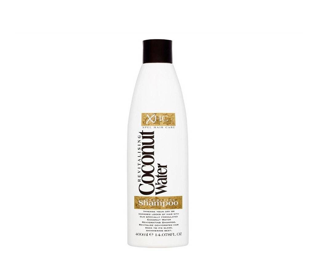 Water Hydrating Shampoo 400 ml UK