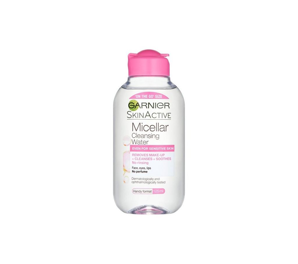 Garnier Micellar Cleansing Water 125ml - Poland