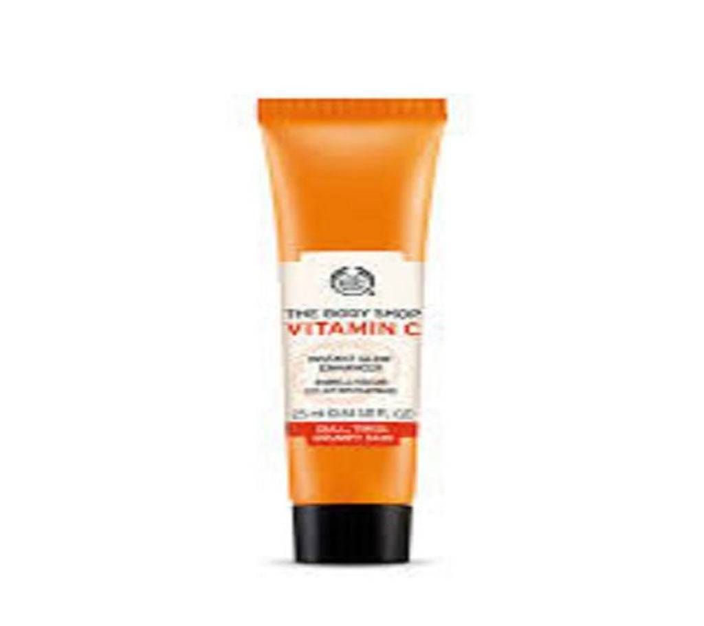 The Body Shop Vitamin C Instant Glow Enhancer 25ml USA