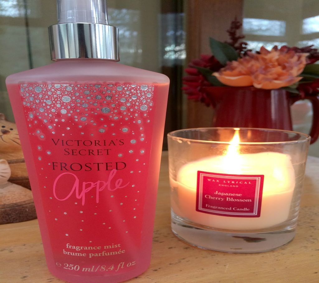 Victoria secret frosted apple