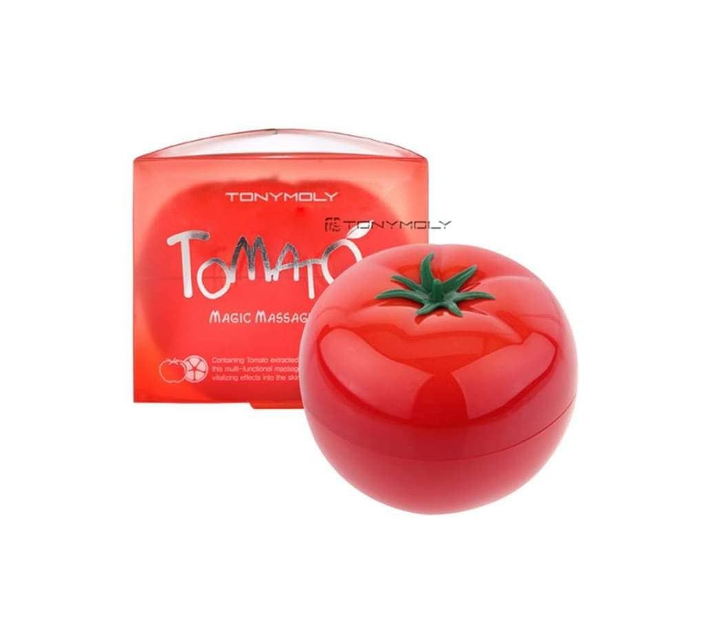 Tonymoly TomatoxMagic Massage Pack (Korea) 