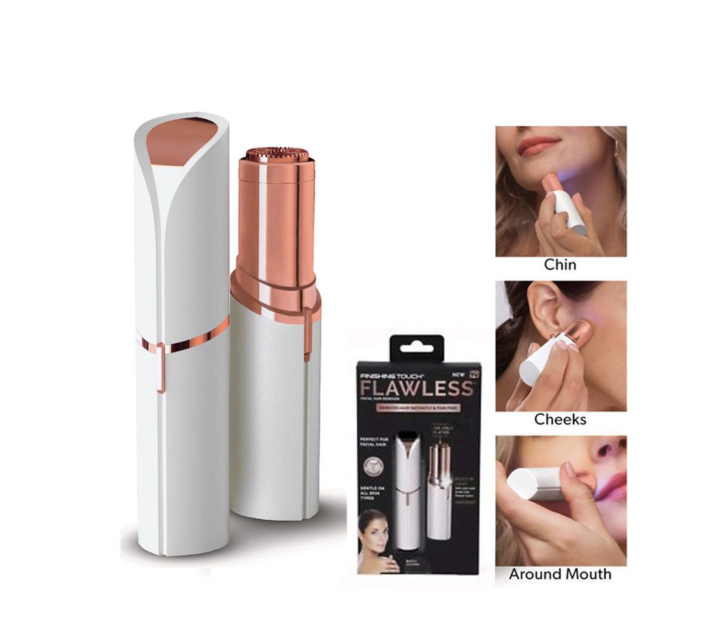 Flawless Hair Remover Rechargeable