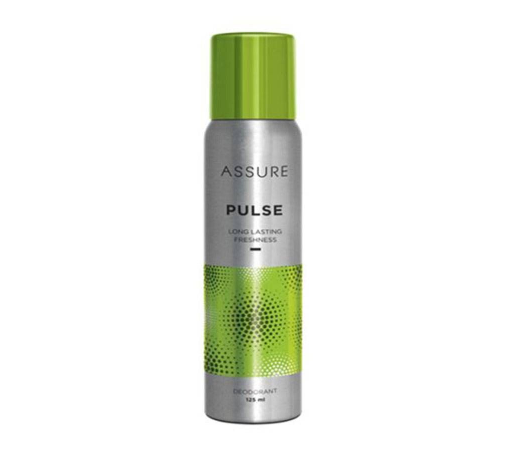 Assure Pulse Perfume Spray 100ml India