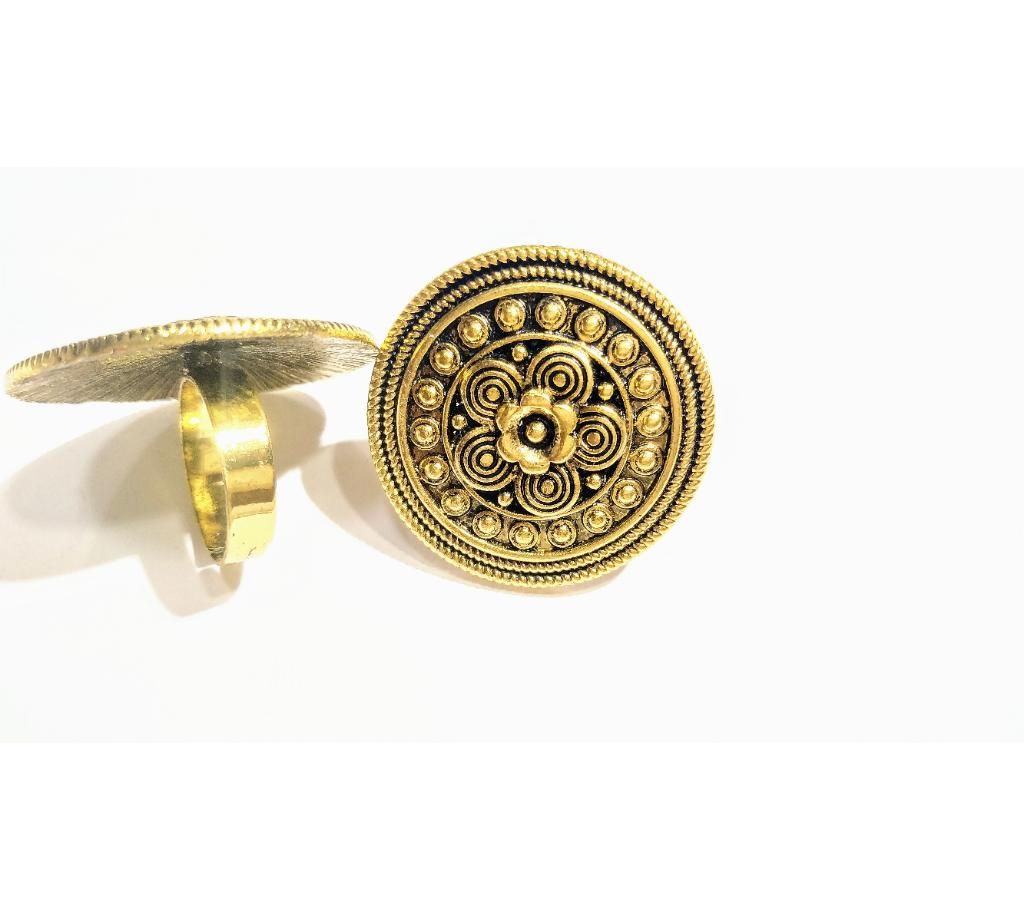 Antique colour Finger Ring for Women