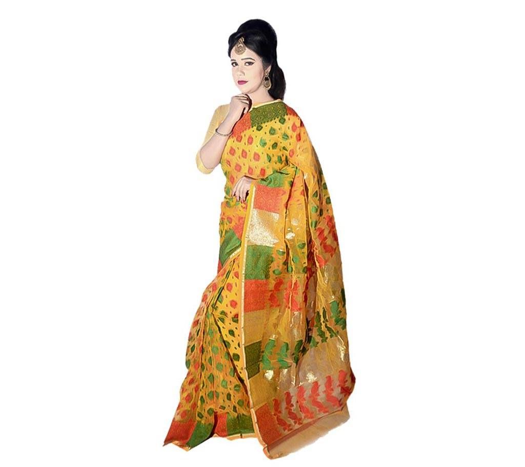 Tisu Jamdani Saree
