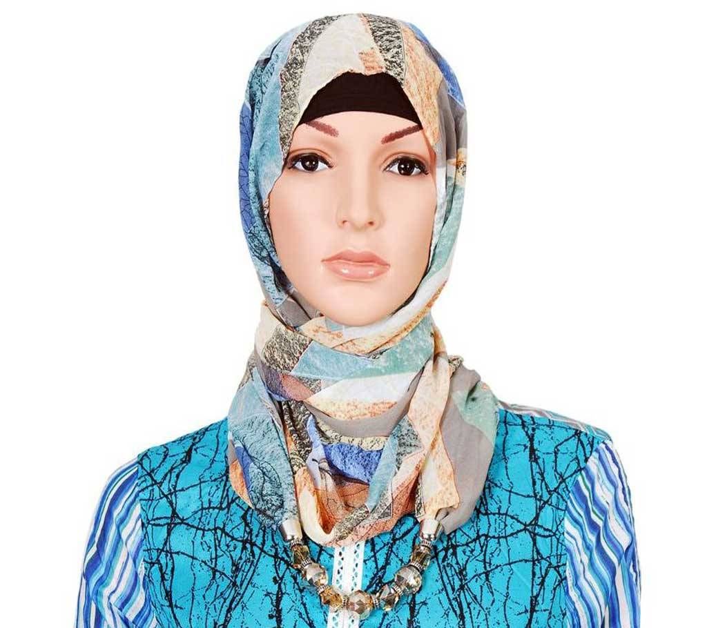 Necklace Jewelry Hijab for Women