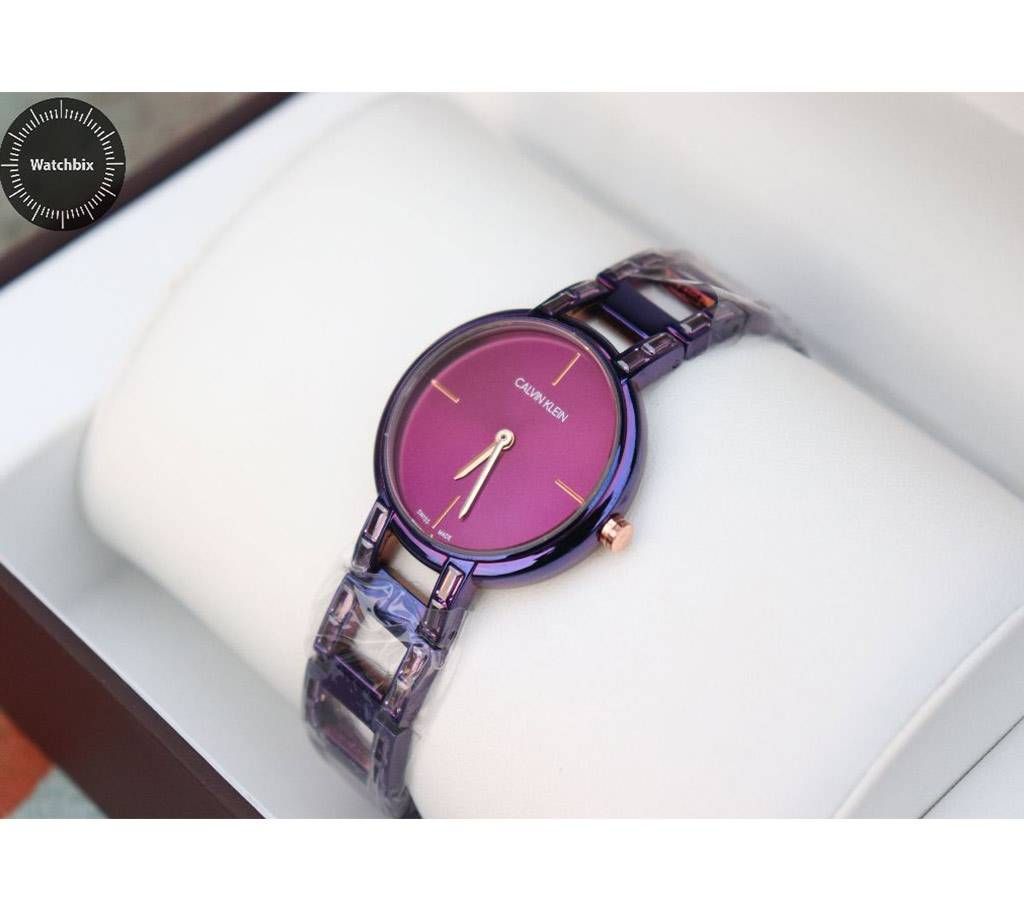 Kalvin Clein Ladies Watch-Replica