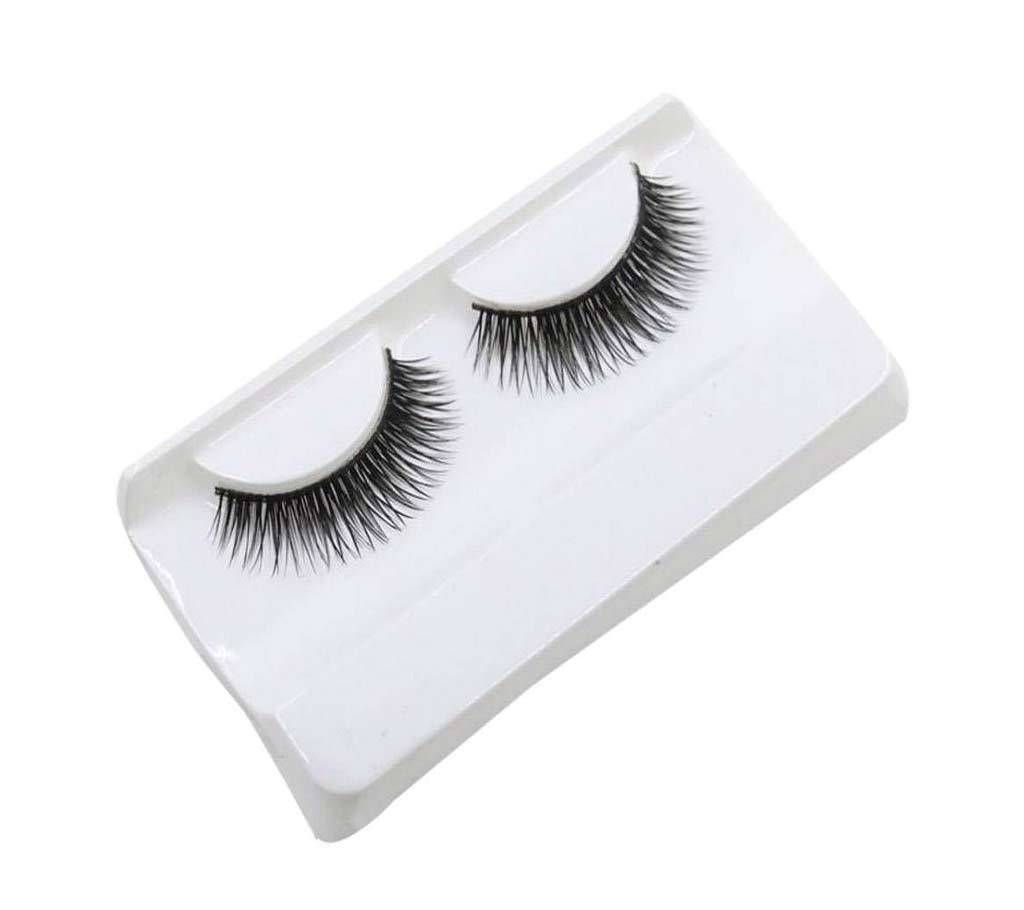 Eyelash petals - Black china