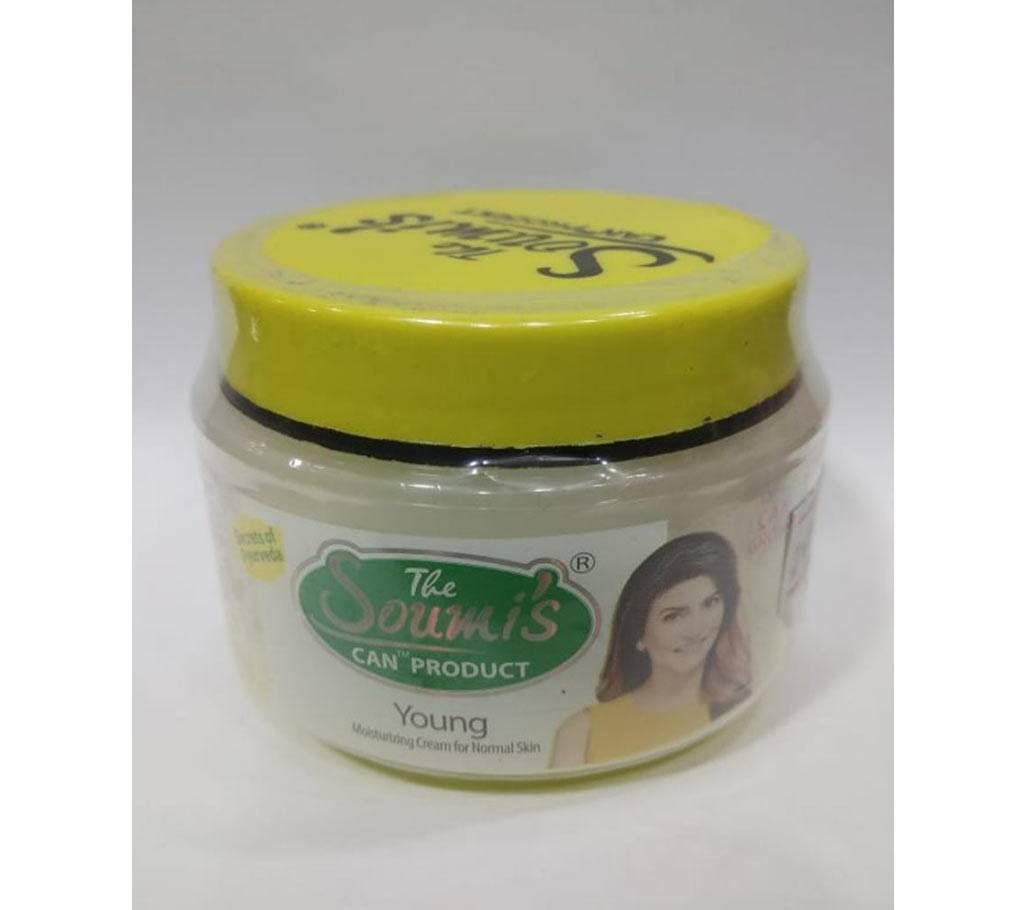 Soumis young moisturizing cream