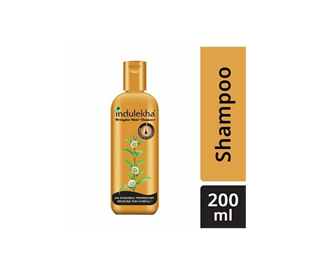 Indulekha Shampoo 200 ml  India 