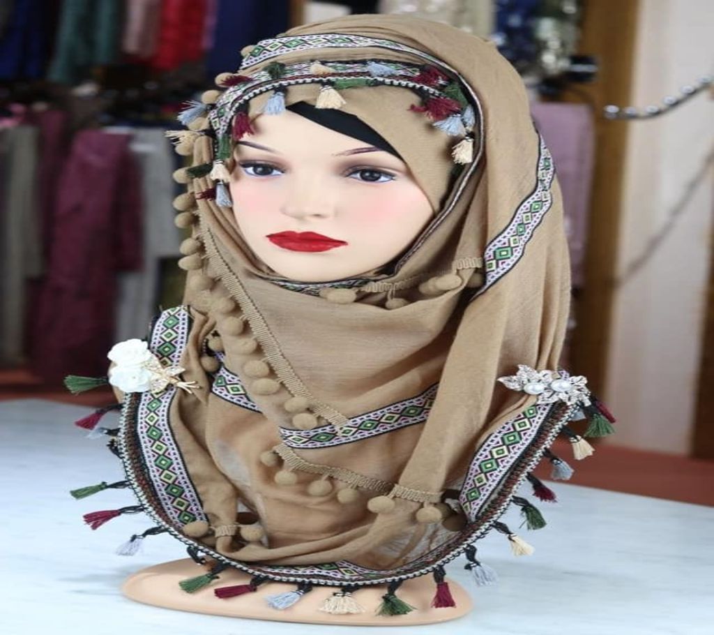 Fashionable Hijab