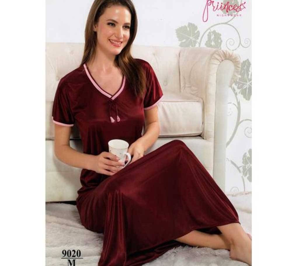 Fashionable One Part Nighty-9020 M