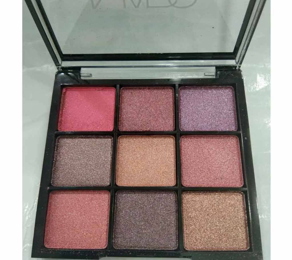 Nars Cosmetics 9 colour Eyeshadow 9 gm china