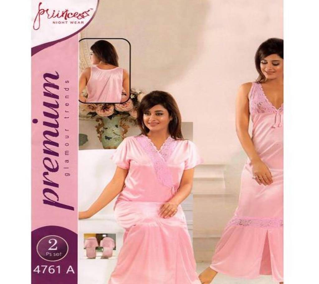 Fashionable Two Part Nighty-4761 A