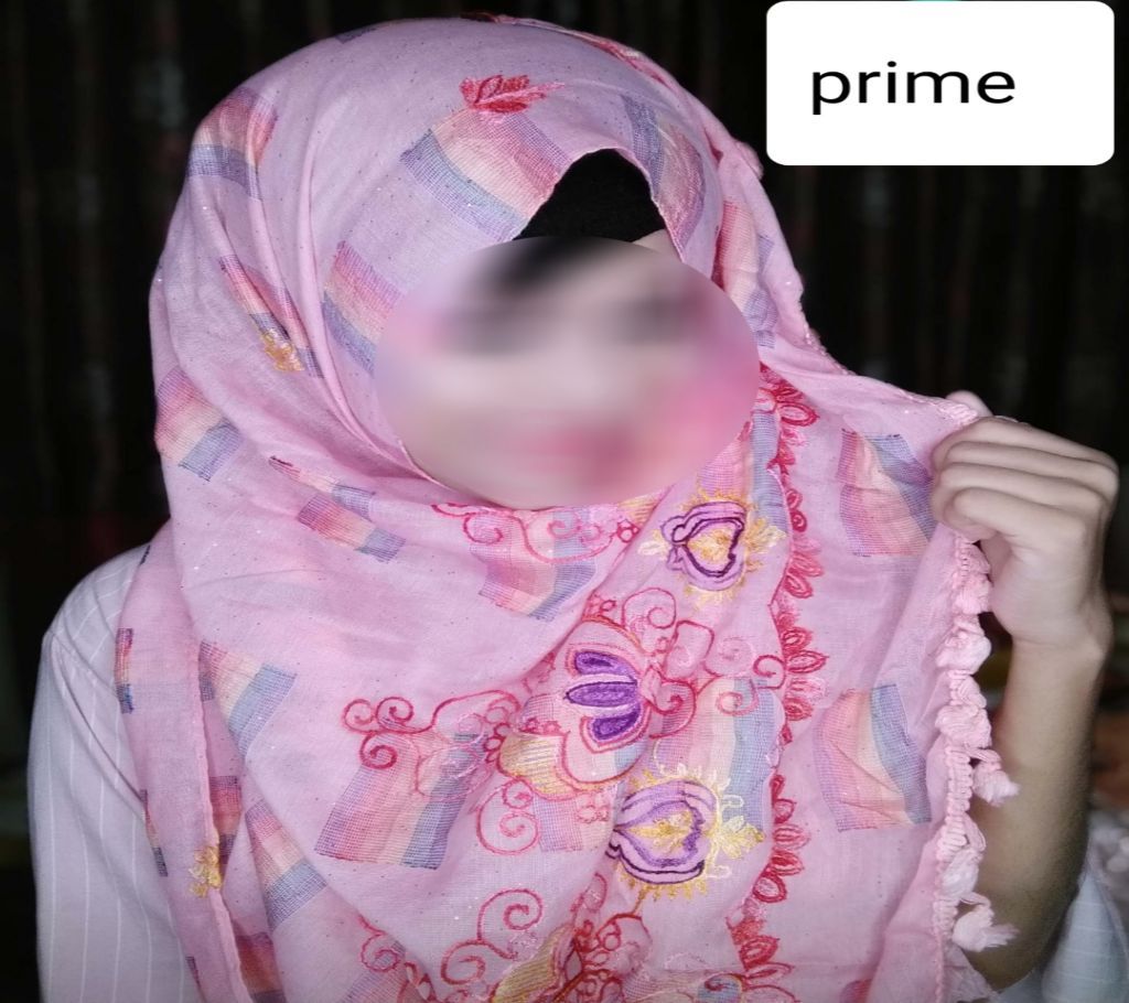 China Ari design Hijab