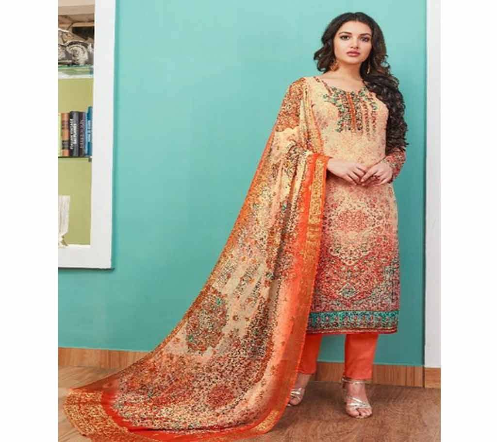 Acme Weavers Presents Aanzara Benaras Ashk Suits- 05