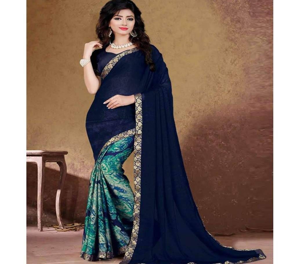 Indian Soft Silk Saree  se-721