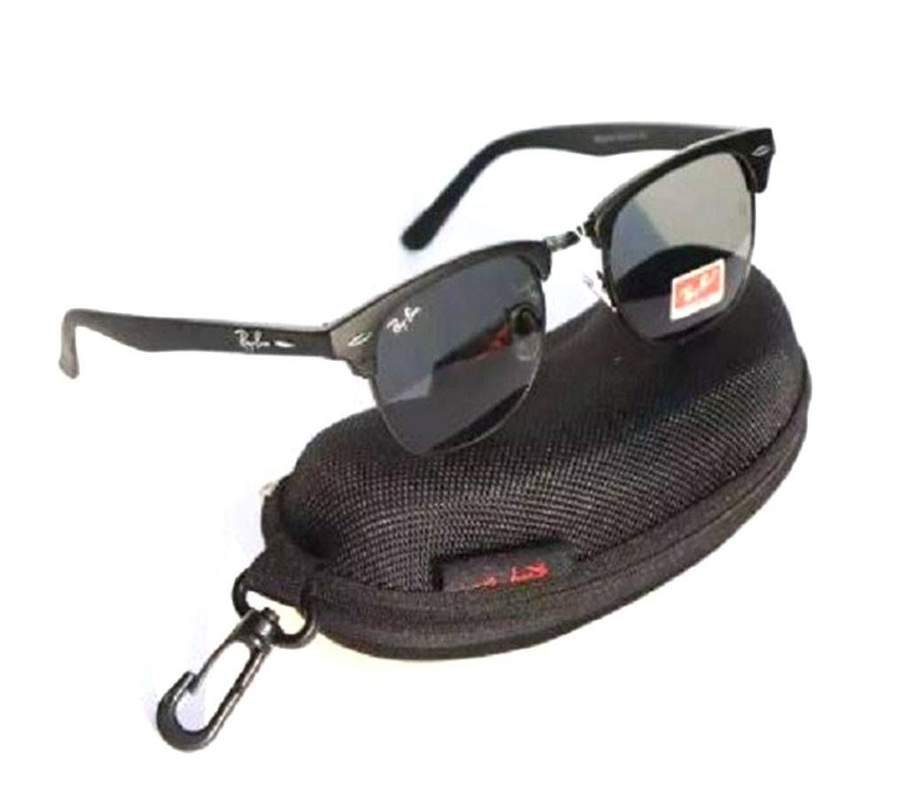 Black Ray Ban Sunglass For Men