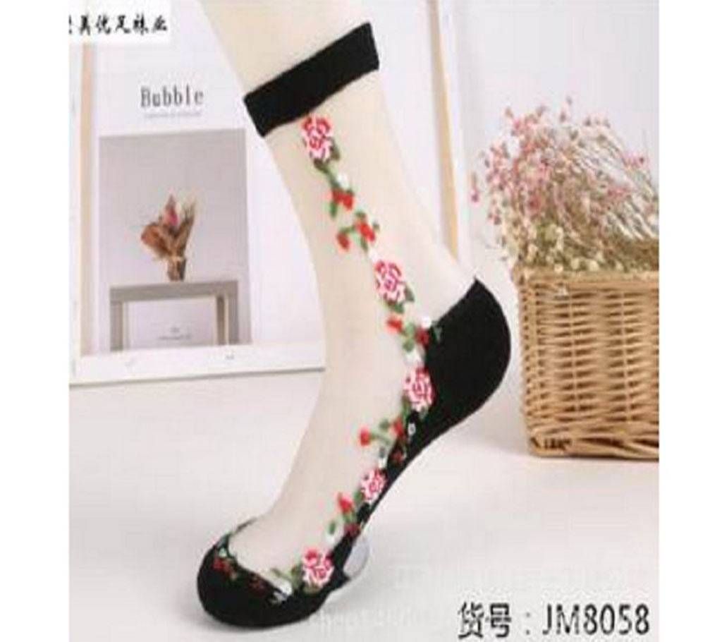 Cotton Short shocks for women 