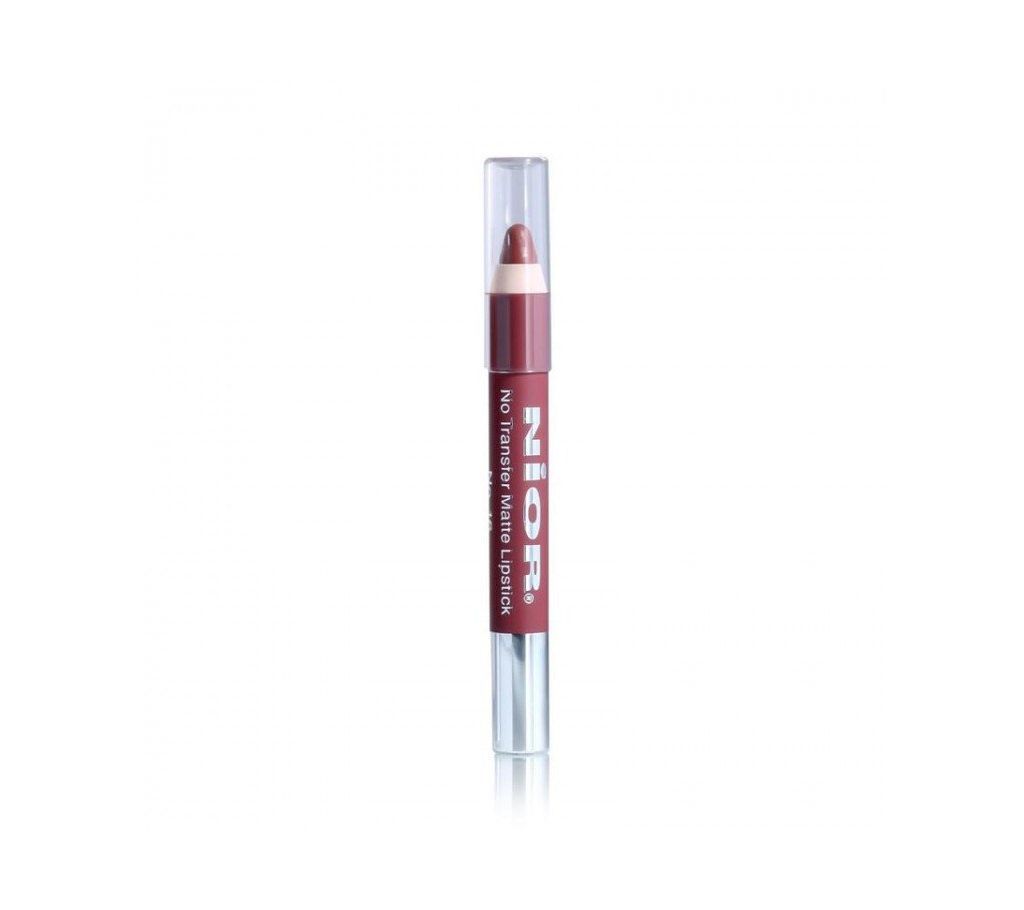 Nior Matte Lipstick Pencil 16